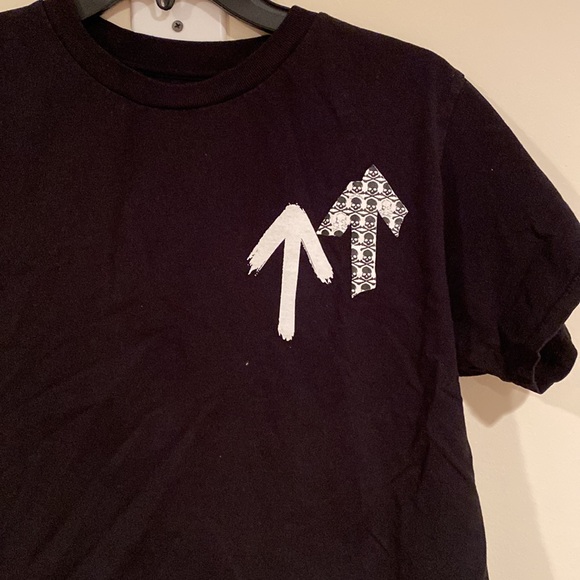 SoulCycle crop tee shirt - Picture 2 of 4